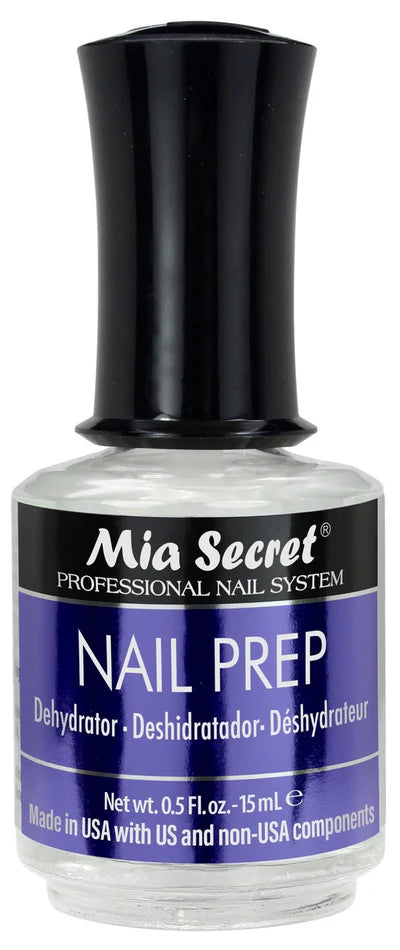 Nail Prep Mia Secret